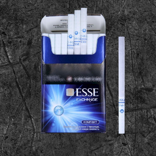 Сигареты Эссе Мини Эксченж (Esse mini EXCHANGE)